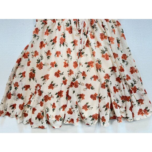 Trixxi | Dresses | Trixxi Clothing Co Womens Floral Print Wrap Dress ...